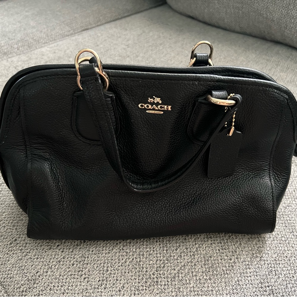 Vintage Coach handbag great condition